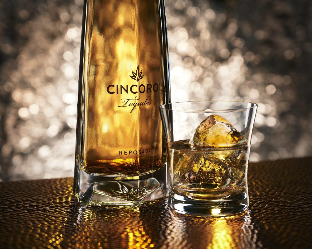 Cincoro Tequila Proof by Jens Johnson Photography. Premium food, beverage, and product photography for Connecticut and New York.