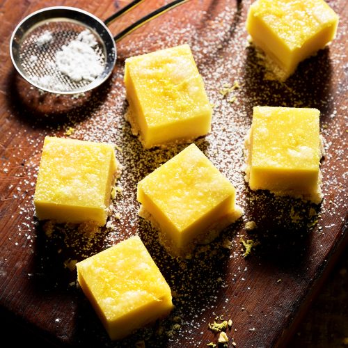 Lemon Squares