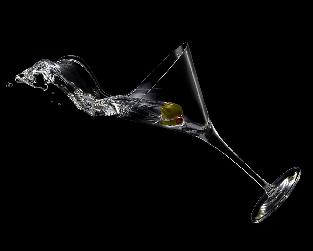 Martina Short Ripple Splash by Jens Johnson Photography. Premium food, beverage, and product photography for Connecticut and New York.