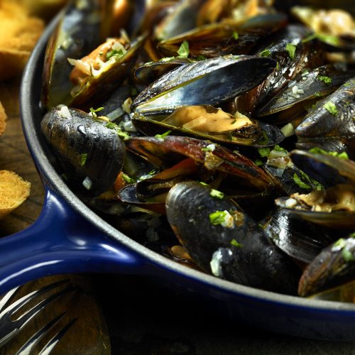 Mussels Cooked Final Flat