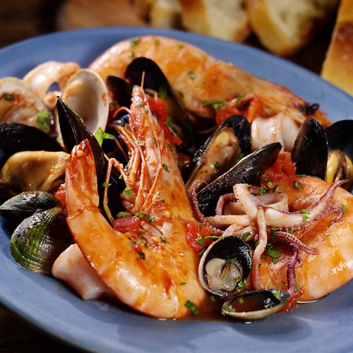 NY_CT_Seafood_ shrimp_squid_clams_jens johnson_photography_food