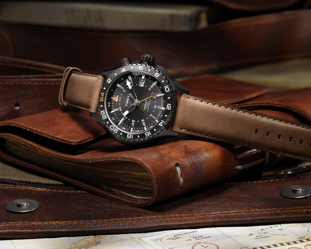 NY_CT_timex_ leather_watch_travel_jens johnson_photographer_product