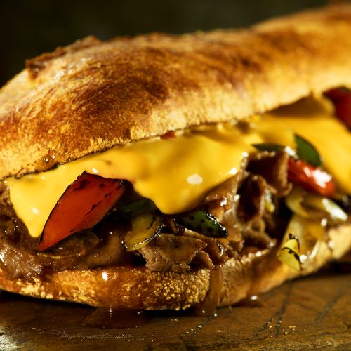 Philly Cheese Steak Final Revised