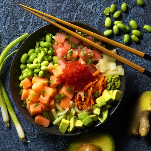 Poke Bowl