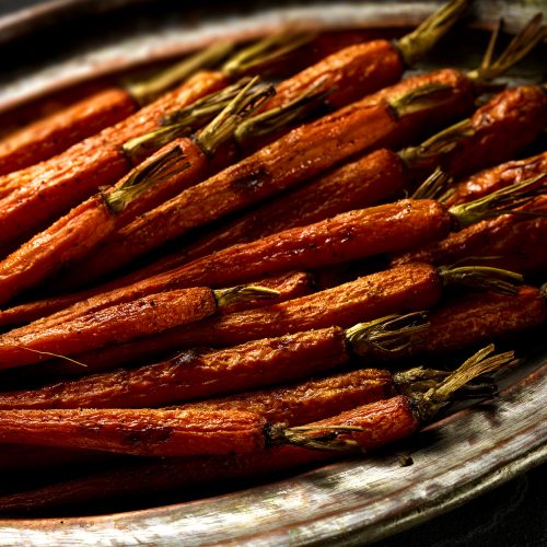 Roasted Carrots Final