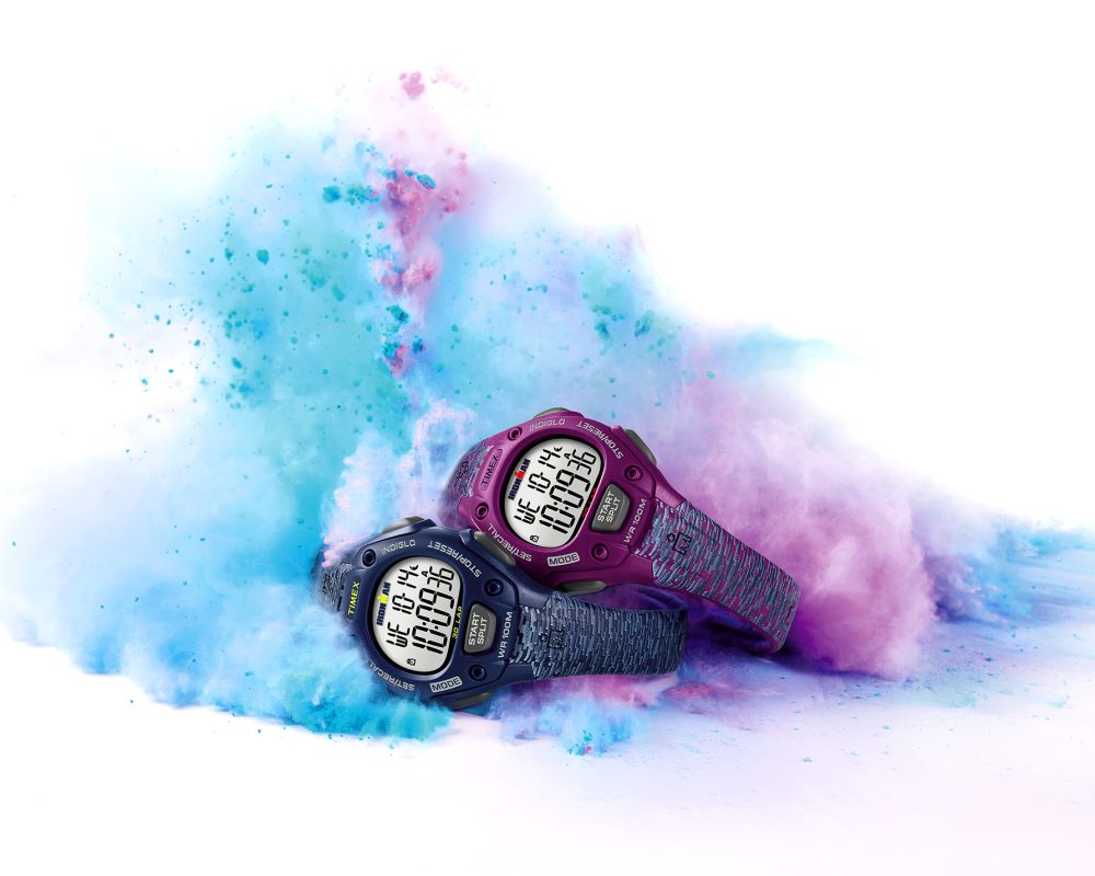 Timex watches powder splash